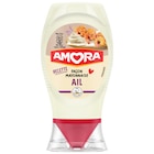 Mayonnaise À L'ail Amora en promo chez Auchan Hypermarché Vallauris