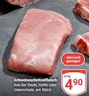 Aktuelle Schweineschnitzel Angebote bei GLOBUS in Leipzig Aktuelles Schweineschnitzelfleisch Angebot bei GLOBUS in Leipzig ab 4,90 €