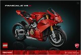 Moto Ducati Panigale - LEGO - Carrefour à Lille Moto Ducati Panigale - LEGO en promo chez Carrefour Lille à 159,99 €