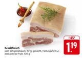 Angebot im EDEKA Weisenbach Prospekt EDEKA Weisenbach Prospekt mit im Angebot für 1,19 €