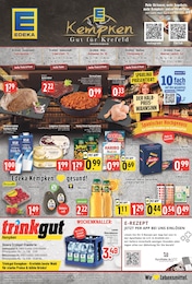 EDEKA Prospekt für Krefeld: "Aktuelle Angebote", 8 Seiten, 26.01.2026 - 31.01.2026