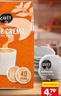 Aktuelle Kaffee Angebote bei Netto Marken-Discount in Rheda-Wiedenbrück Aktuelles Kaffeepads Angebot bei Netto Marken-Discount in Rheda-Wiedenbrück ab 4,79 €
