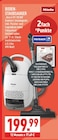 Bodenstaubsauger Guard M1 S 8380 Angebote von Miele bei Marktkauf Menden für 12,99 €