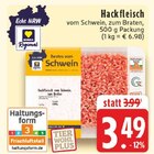 Angebot im EDEKA Mettingen Prospekt EDEKA Mettingen Prospekt mit im Angebot für 3,49 €