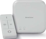 Livarno Home Starter Kit Gateway + 3x Leuchtmittel Zigbee Smart Home von SilverCrest im aktuellen Lidl Prospekt