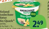 Aktuelles Bio-Quark Angebot bei tegut in München ab 2,49 €