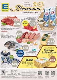 Der aktuelle E center Prospekt "Aktuelle Angebote" mit  Seiten (Dinslaken)