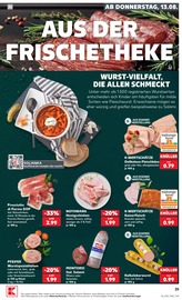 Schinken im Kaufland Prospekt in Bayreuth Aktueller Kaufland Prospekt mit Schinken, "Hier bin ich richtig", Seite 25