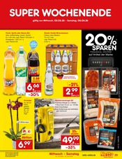 Hochdruckreiniger im Netto Marken-Discount Prospekt in Filderstadt Aktueller Netto Marken-Discount Prospekt mit Hochdruckreiniger, "Aktuelle Angebote", Seite 43