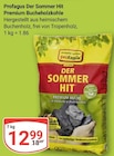 Aktuelles Der Sommer Hit Premium Bucheholzkohle Angebot bei GLOBUS in Oberhausen ab 12,99 €