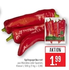 Spitzpaprika rot bei Marktkauf im Filderstadt Prospekt für 1,99 €