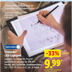LED-Lightpad