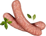 Frische Heimatschwein Bratwurst Angebote von HeimatSchwein bei REWE Mülheim für 0,69 €