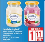 Vanille von Landliebe für 1,11 € bei EDEKA im Angebot Vanille von Landliebe im aktuellen EDEKA Prospekt