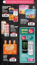 Energydrink im REWE Prospekt in Hürth Aktueller REWE Prospekt mit Energydrink, "Dein Markt", Seite 23