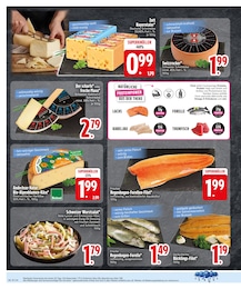 EDEKA Hartkaese im Prospekt 