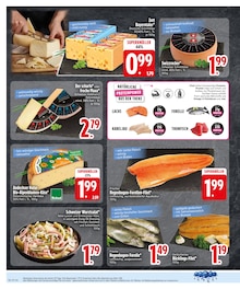 Käse im aktuellen EDEKA Prospekt (München) Käse im EDEKA Prospekt "Wir lieben Lebensmittel." mit 28 Seiten (München)