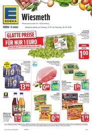 Der aktuelle EDEKA Prospekt Der aktuelle EDEKA Prospekt Wir lieben Lebensmittel!