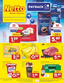 Netto Marken-Discount Harrislee Prospekt "Aktuelle Angebote" mit 62 Seiten