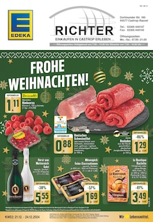 EDEKA Prospekt "Aktuelle Angebote" mit  Seiten (Castrop-Rauxel)