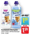 Sanft & Mild Angebote von Kuschelweich bei E center Schorndorf für 1,29 €