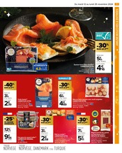 Crevettes Angebote im Prospekt "20 ANS DE FIDÉLITÉ ÇA SE FÊTE" von Carrefour auf Seite 9