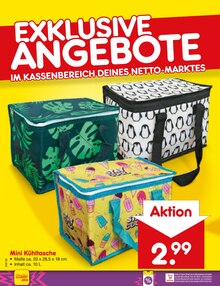 Bekleidung im aktuellen Netto Marken-Discount Prospekt (Erlangen) Bekleidung im Netto Marken-Discount Prospekt "Aktuelle Angebote" mit 73 Seiten (Erlangen)
