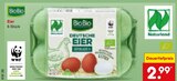 Eier Angebote von BioBio bei Netto Marken-Discount Bautzen für 2,99 €