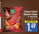 Kessel-Chips von funny-frisch im aktuellen EDEKA Prospekt für 1,49 €