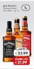 Jack Daniel's im Angebot bei Travel FREE in Dresden Jack Daniel's Angebote bei Travel FREE Dresden für 21,99 €