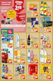 Sinalco Cola-Mix im REWE Prospekt in Münster Aktueller REWE Prospekt mit Sinalco Cola-Mix, "Dein Markt", Seite 20