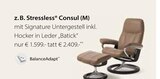 Aktuelles Relaxsessel Consul (M) Angebot bei Segmüller in Ludwigshafen (Rhein) ab 1.599,00 €