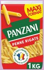 Pâtes Penne Rigate - PANZANI à 1,30 € dans le catalogue Intermarché