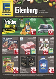 Aktueller E center Prospekt "Wir lieben Lebensmittel!" Aktueller E center Prospekt