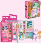 Maison à emporter - Barbie - Intermarché Hyper Maison à emporter - Barbie à 39,92 € dans le catalogue Intermarché Hyper