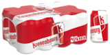 BIÈRE BLONDE KRONENBOURG - KRONENBOURG - Auchan Hypermarché à Neuilly-sur-Seine BIÈRE BLONDE KRONENBOURG - KRONENBOURG en promo chez Auchan Hypermarché Neuilly-sur-Seine à 5,35 €