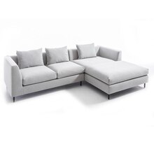 Segmüller Affing - freistil Ecksofa 165 Hellgrau Stoff freistil Ecksofa 165 Hellgrau Stoff Angebot bei Segmüller Affing im Prospekt Wohnzimmer-Highlights