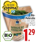 EDEKA Krün - Bio-Petersilie Angebot im Prospekt Bio-Petersilie bei EDEKA im Krün Prospekt für 1,29 €