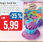 Magic Sand Set Angebote bei Kaufhaus Stolz Flensburg für 5,99 €