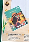 Collegeblock DIN A4 im Angebot bei Penny in Frechen Collegeblock DIN A4 Angebote bei Penny Frechen für 1,79 €