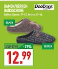 Damen Hausschuhe im Angebot bei Marktkauf in Bergisch Gladbach Damen Hausschuhe Angebote von DooDogs Shoes bei Marktkauf Bergisch Gladbach für 12,99 €