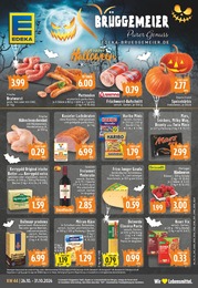 Aktueller EDEKA Discounter Prospekt fĂŒr Wachtendonk 26.10.2026 - 31.10.2026 EDEKA Prospekt fĂŒr Wachtendonk mit 26 Seiten