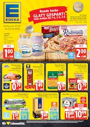 Aktueller EDEKA Prospekt, "Top Angebote", mit Angeboten der Woche, gültig von 20.04.2026 bis 20.04.2026