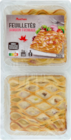 FEUILLETÉS JAMBON FROMAGE AUCHAN - AUCHAN en promo chez Auchan Hypermarché Strasbourg à 5,98 €