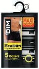 Lot de 5 slips ou boxers homme - DIM dans le catalogue Super U