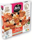 Pizza del gusto - MIX BUFFET en promo chez Super U Clermont-Ferrand à 1,57 €