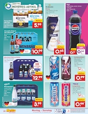 Aktueller Netto Marken-Discount Prospekt mit Pepsi, "Aktuelle Angebote", Seite 34