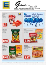 EDEKA Prospekt "Aktuelle Angebote" für Köln, 4 Seiten, 02.03.2026 - 07.03.2026