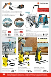 Rasensprenger Angebot & Preis im aktuellen Hellweg Prospekt Rasensprenger Angebot im aktuellen Hellweg Prospekt auf Seite 22