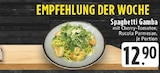 Spaghetti Gamba Angebote bei E center Herten für 12,90 €